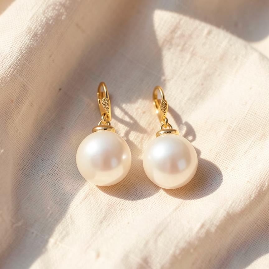 Luana Pearl Drops