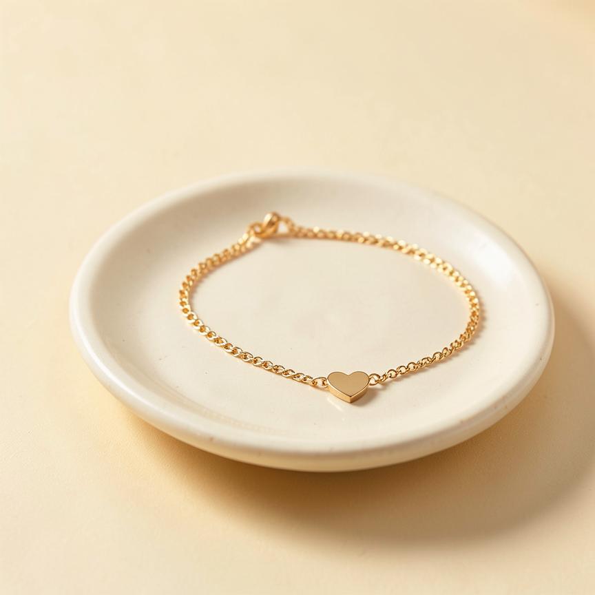 Charm Link Bracelet