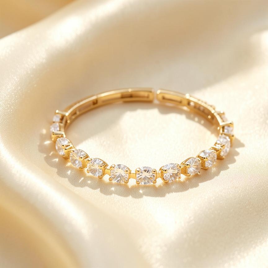 Sparkle Tennis Bracelet